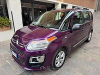 Usata Citroën C3 Picasso Style 92 CV (67 kW) 2015 Nero Monovolume
