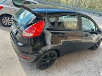 Usata Ford Fiesta 2015 Nero Berlina