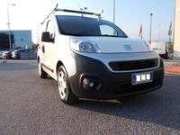 Usata Fiat Fiorino 95 CV (69 kW) 2022 Bianco Monovolume