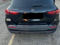 Usata Mercedes GLA200 AMG line 150 CV (110 kW) 2023 Nero SUV