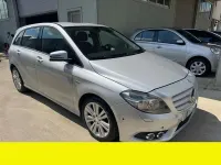 Usata Mercedes B160 122 CV (89 kW) 2012 Other Utilitaria
