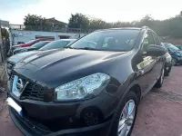 Usata Nissan Qashqai Tekna 110 CV (80 kW) 2013 Nero SUV