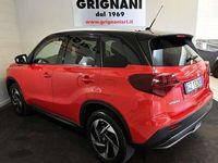 Second-hand Suzuki Vitara 110 CP (80 kW) 2025 Roșu SUV