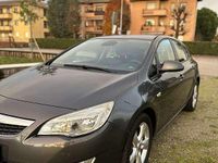 Usata Opel Astra Cosmo 110 CV (80 kW) 2010 Berlina