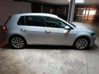 Usata VW Golf VII Executive 131 CV (96 kW) 2018 Grigio Berlina