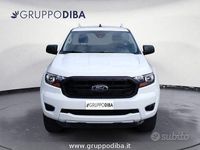 Usata Ford Ranger XL 170 CV (125 kW) 2021 Bianco Pick-up