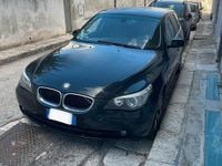 Usata BMW 530 M Sport 2005 Nero Station wagon