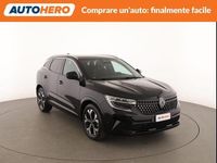 Usata Renault Austral Iconic 131 CV (96 kW) 2023 Nero SUV