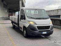 Usata Fiat Ducato 131 CV (96 kW) 2016 Bianco Furgone