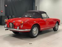 Usata Alfa Romeo Giulietta Veloce 96 CV (70 kW) 1960 Rosso Cabrio