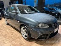 Usata Seat Ibiza 86 CV (63 kW) 2006 Nero Utilitaria