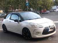 Usata Citroën DS3 2010 Bianco Utilitaria