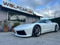 Usata Corvette C5 344 CV (253 kW) 2000 Bianco Cabrio
