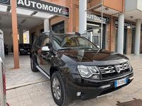 Usata Dacia Duster Prestige 110 CV (80 kW) 2015 Nero SUV