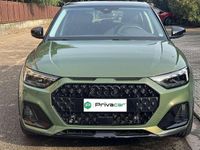 Usata Audi A1 110 CV (80 kW) 2024 Verde Utilitaria