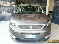 Usata Peugeot Rifter Active 102 CV (75 kW) 2019 Grigio Monovolume