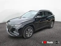 Usata Hyundai Tucson 230 CV (169 kW) 2022 Argento SUV