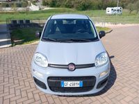 Usata Fiat Panda 69 CV (50 kW) 2021 Grigio Utilitaria