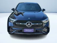 Usata Mercedes GLC300e Advanced Plus 197 CV (144 kW) 2024 Blu SUV