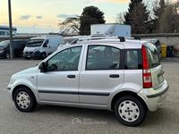 Usata Fiat Panda Easy 69 CV (50 kW) 2012 Argento Utilitaria