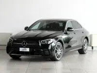 Usata Mercedes E300 AMG 194 CV (142 kW) 2022 Nero Berlina