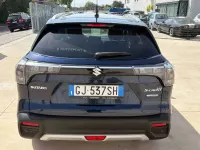 Usata Suzuki SX4 S-Cross 129 CV (94 kW) 2022 Blu capri metallizzato SUV