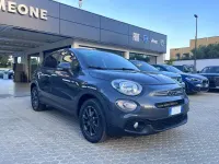 Usata Fiat 500X Club 95 CV (69 kW) 2022 Grigio moda SUV