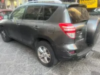 Begagnad Toyota RAV4 152 HK (111 kW) 2009 Grå SUV