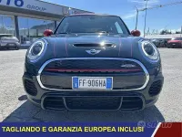 Usata Mini John Cooper Works Challenge 231 CV (169 kW) 2016 Verde Utilitaria
