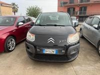 Usata Citroën C3 Picasso Exclusive 95 CV (69 kW) 2009 Nero Monovolume
