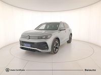 Usata VW Tiguan R-line 150 CV (110 kW) 2025 Grigio SUV