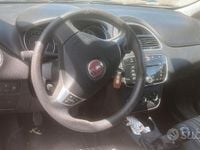 Usata Fiat Punto Evo 69 CV (50 kW) 2011 Nero Utilitaria