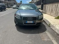 Usata Audi A4 140 CV (102 kW) 2005 Grigio Station wagon