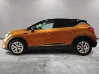 Usata Renault Captur Intens 160 CV (117 kW) 2020 Oro SUV