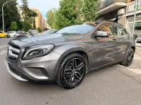 Gebraucht Mercedes GLA220 177 PS (130 kW) 2016 Grau SUV