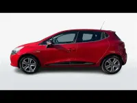 Usata Renault Clio 2015 Rosso