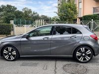 Usata Mercedes A200 2017 Grigio Berlina