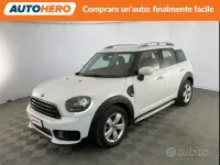 Usata Mini Countryman 102 CV (75 kW) 2020 Bianco SUV