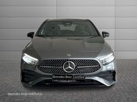 Usata Mercedes A200 Advanced Plus 150 CV (110 kW) 2023 Argento Berlina