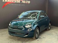 Nuova Fiat 500 65 CV (47 kW) 2026 Ocean green Utilitaria