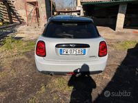 usata Mini Cooper D automatica 59000 km