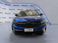 Usata Renault Austral Iconic Esprit Alpine 200 CV (147 kW) 2024 Blu SUV