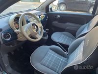 Usata Fiat 500 69 CV (50 kW) 2015 Utilitaria