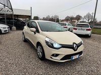Usata Renault Clio IV 90 CV (66 kW) 2017 Bianco Berlina