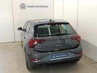 usata VW Polo 6ª serie 1.0 TSI 95 CV DSG LIFE