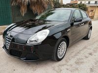 Usata Alfa Romeo Giulietta 120 CV (88 kW) 2015 Nero Berlina