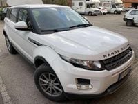 Usata Land Rover Range Rover evoque Pure 150 CV (110 kW) 2014 Bianco SUV