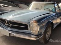 Usata Mercedes 230 150 CV (110 kW) 1960 Berlina