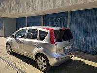 Usata Nissan Note 88 CV (64 kW) 2008 Grigio Monovolume