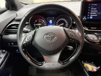 Usata Toyota C-HR+ 184 CV (135 kW) 2020 Arancione SUV
